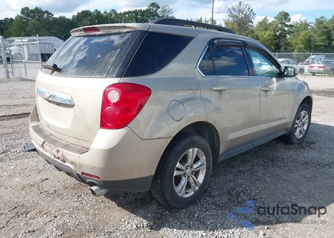 2012 Chevrolet Equinox 1Lt из США, поврежденный, VIN 2GNFLEE53C6196649